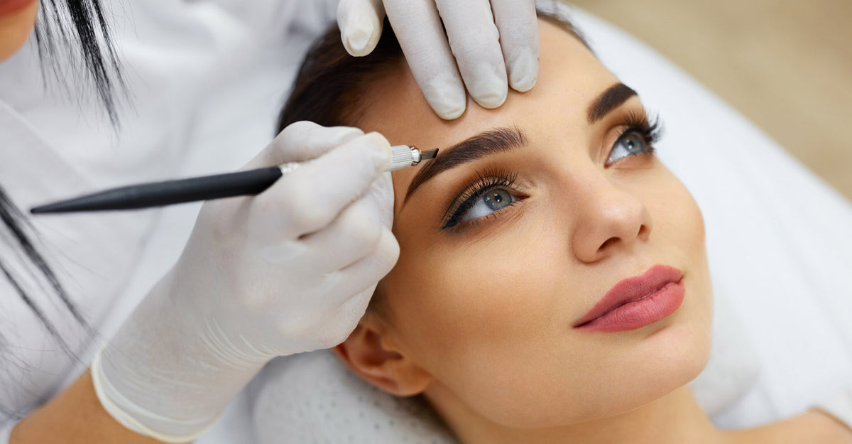 Clean, professional medical spa treatment room with neutral tones at Modern Beauty Bar Med Spa in Las Vegas